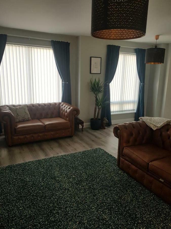 Villa Spire View Townhouse à Ballycastle Extérieur photo