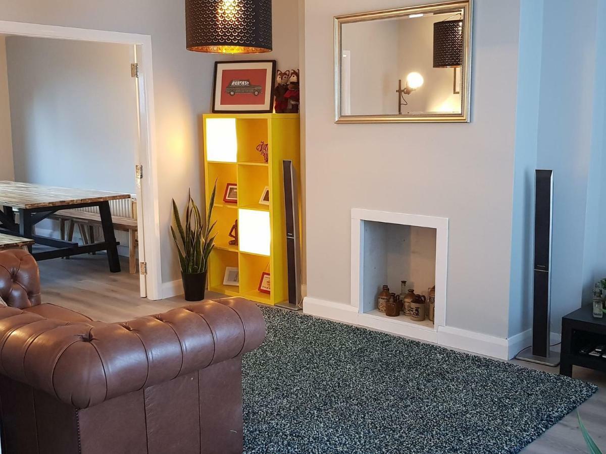 Villa Spire View Townhouse à Ballycastle Extérieur photo