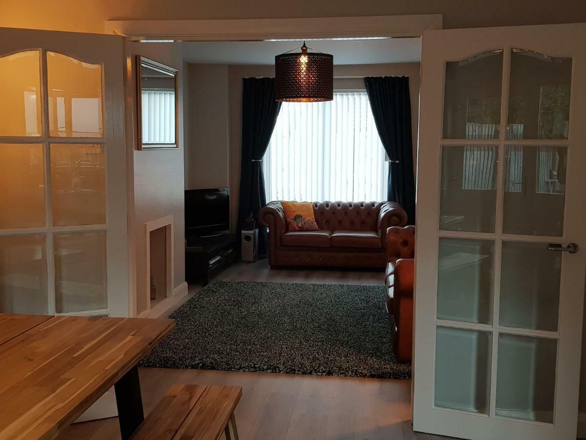Villa Spire View Townhouse à Ballycastle Extérieur photo