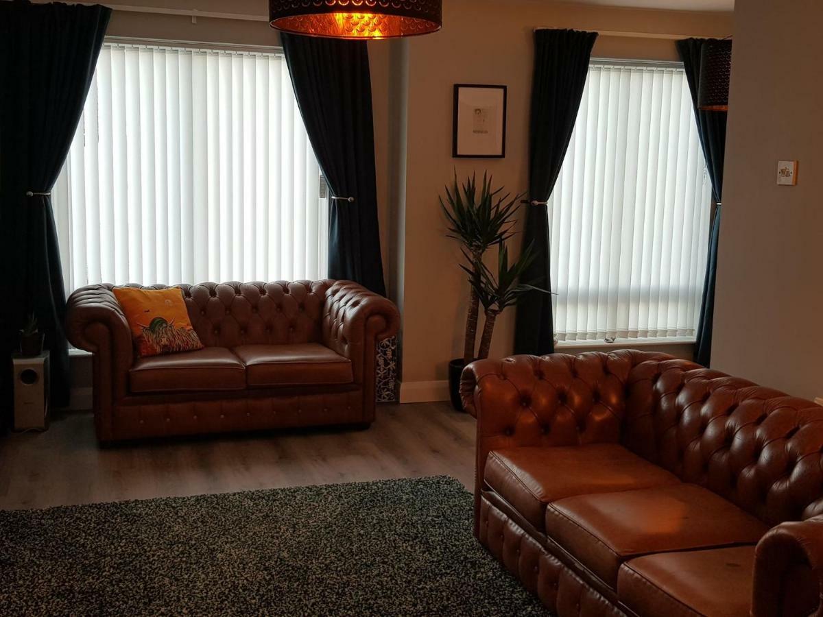 Villa Spire View Townhouse à Ballycastle Extérieur photo