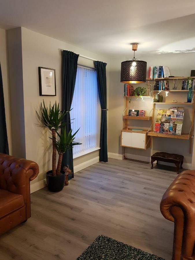 Villa Spire View Townhouse à Ballycastle Extérieur photo